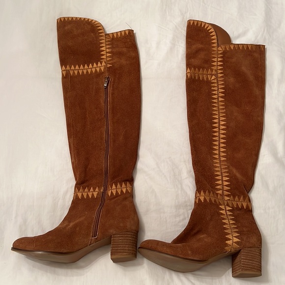 Coconuts By Matisse Moony Boots - Thigh High - Picture 6 of 8